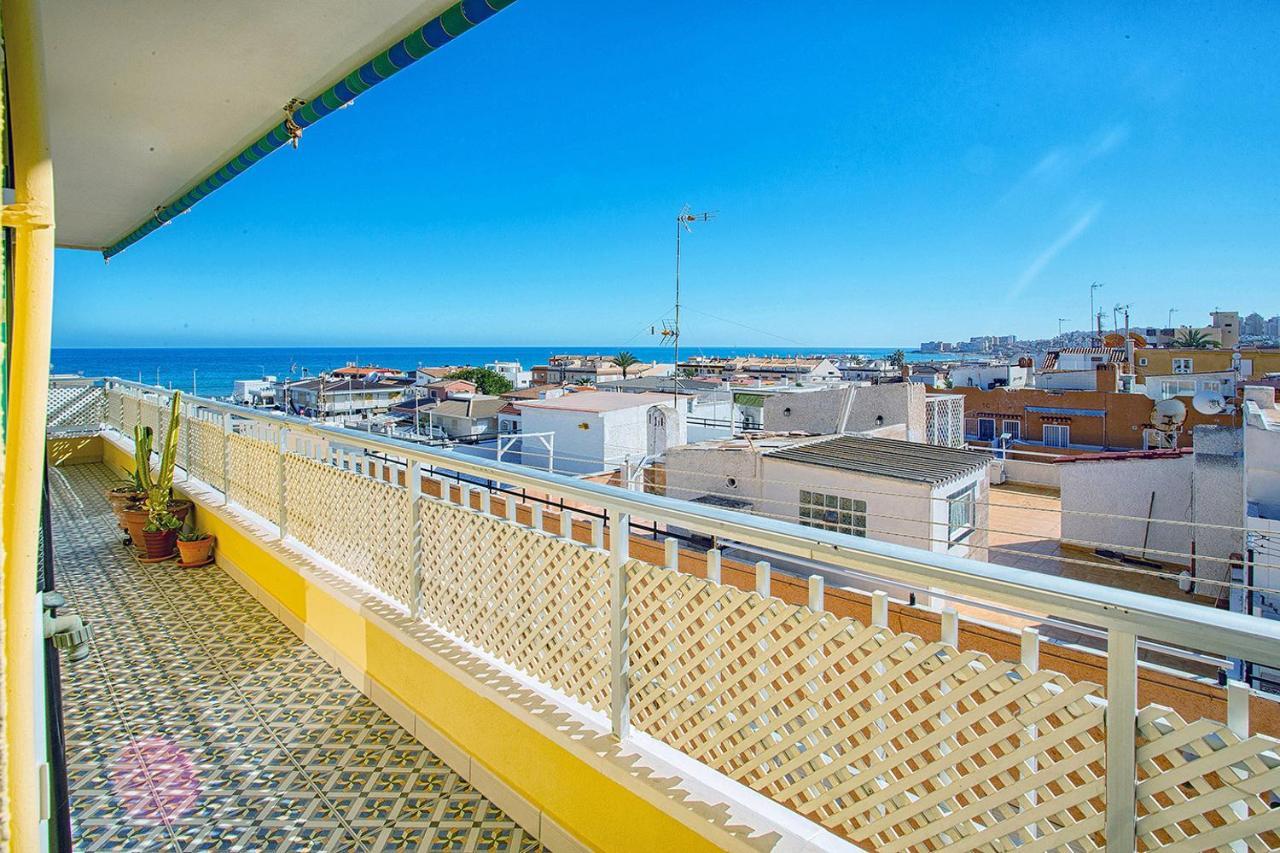 130 Sur Sea - Alicante Holiday La Mata  Eksteriør billede