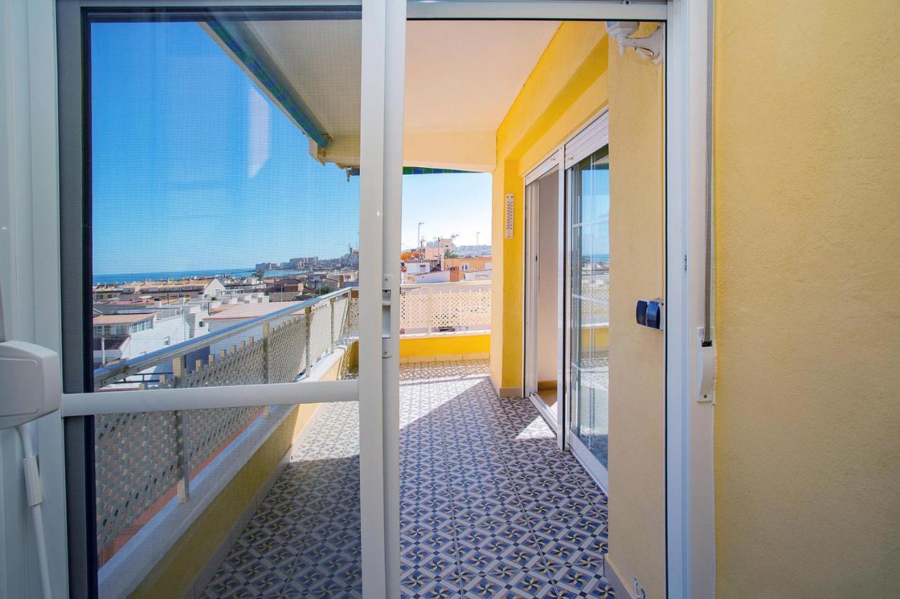 130 Sur Sea - Alicante Holiday La Mata  Eksteriør billede
