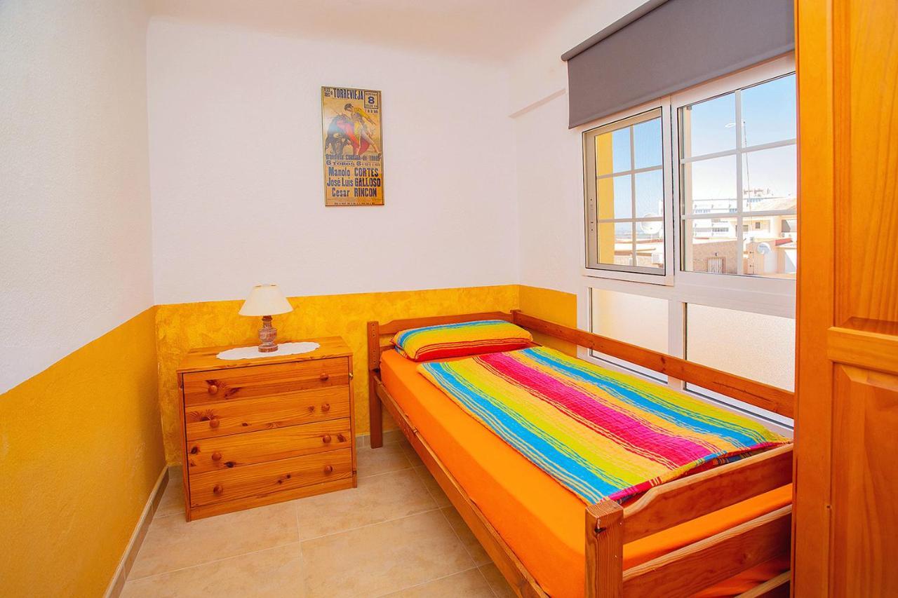 130 Sur Sea - Alicante Holiday La Mata  Eksteriør billede