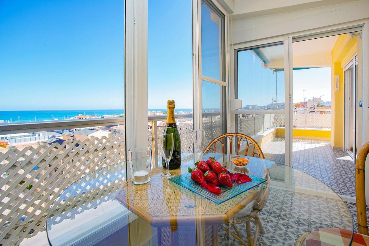 130 Sur Sea - Alicante Holiday La Mata  Eksteriør billede
