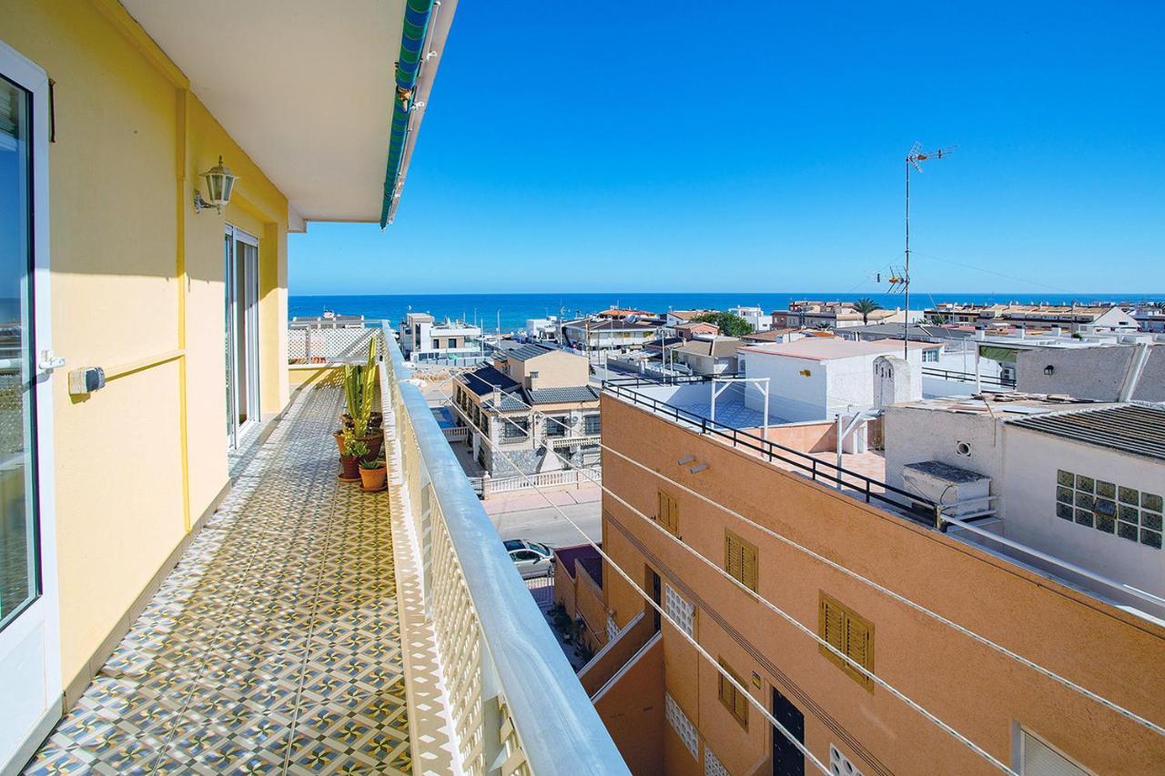 130 Sur Sea - Alicante Holiday La Mata  Eksteriør billede
