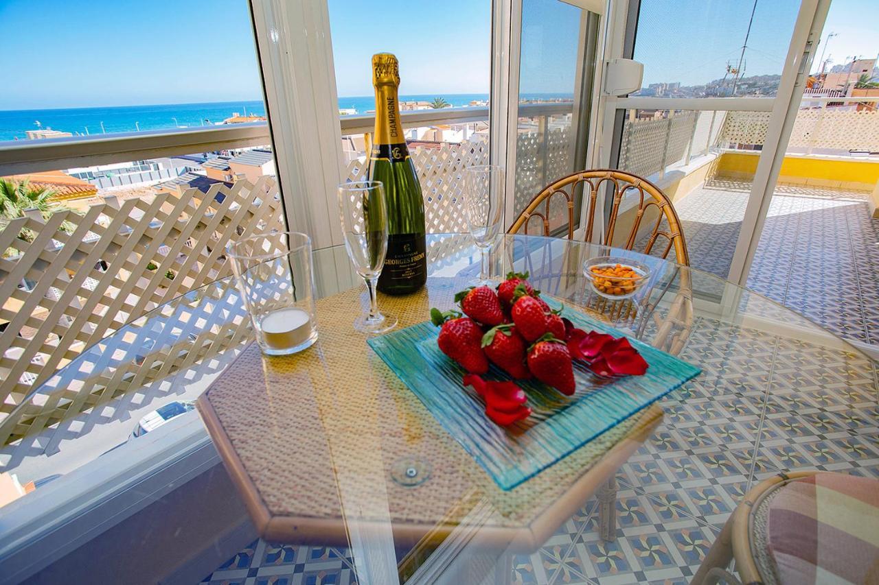 130 Sur Sea - Alicante Holiday La Mata  Eksteriør billede