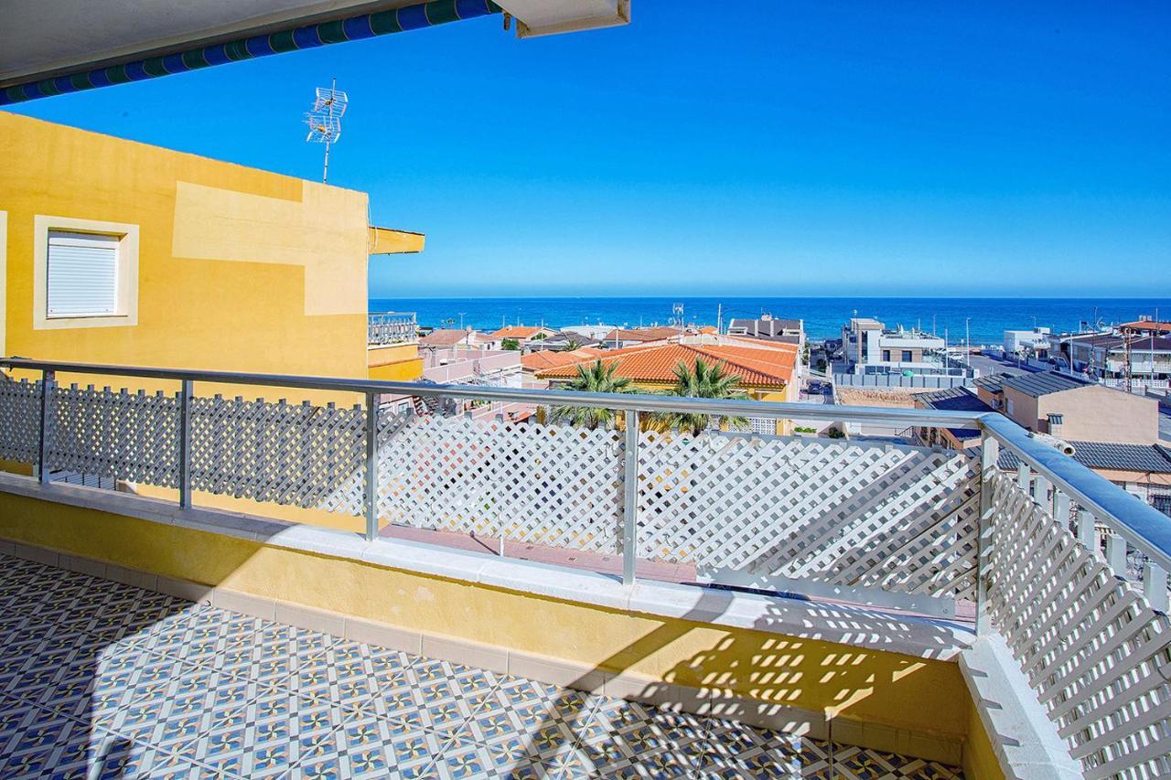 130 Sur Sea - Alicante Holiday La Mata  Eksteriør billede