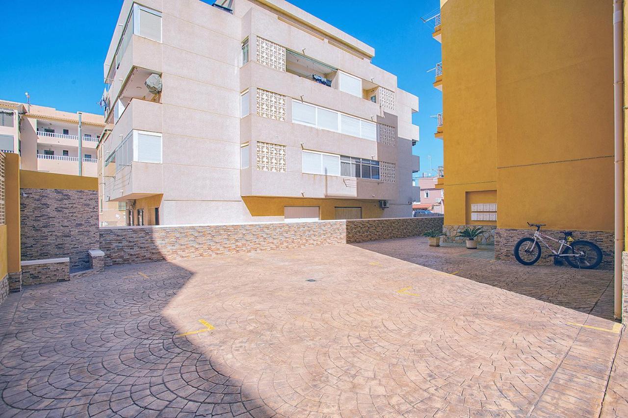 130 Sur Sea - Alicante Holiday La Mata  Eksteriør billede