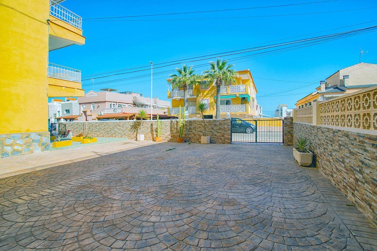 130 Sur Sea - Alicante Holiday La Mata  Eksteriør billede