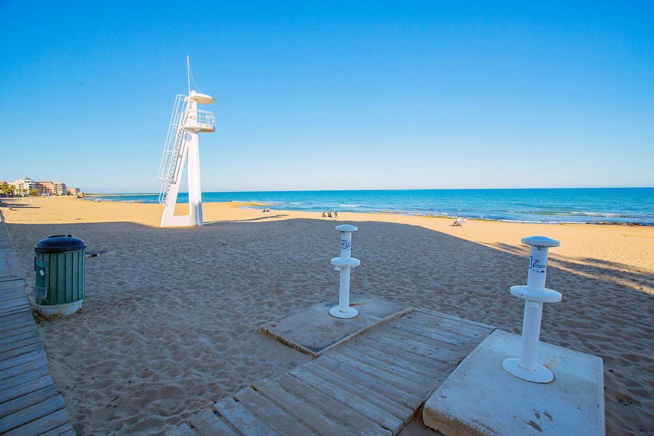 130 Sur Sea - Alicante Holiday La Mata  Eksteriør billede