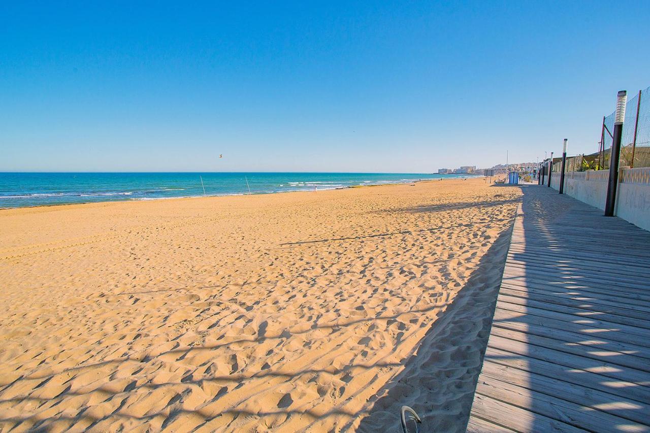 130 Sur Sea - Alicante Holiday La Mata  Eksteriør billede