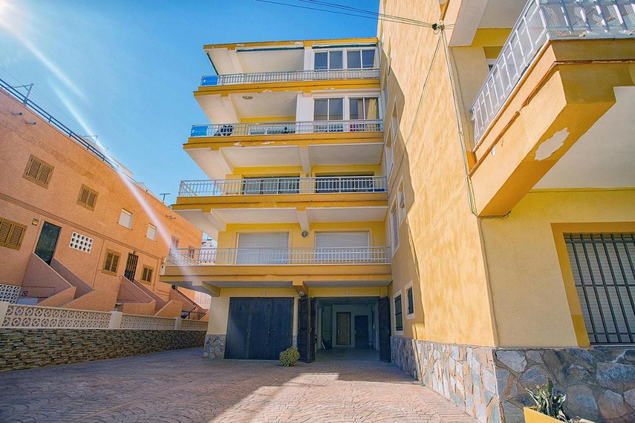 130 Sur Sea - Alicante Holiday La Mata  Eksteriør billede